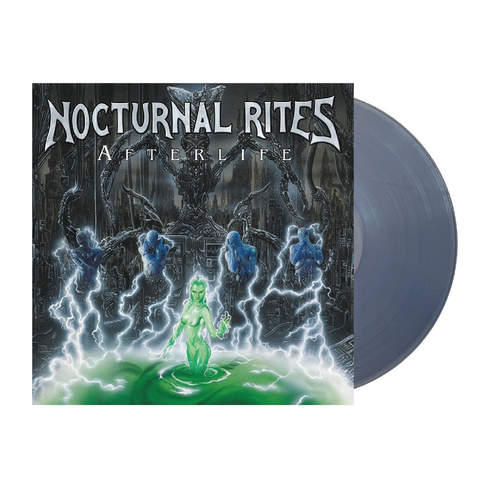 Nocturnal Rites - Afterlife - LP COLOURED - Back on Black