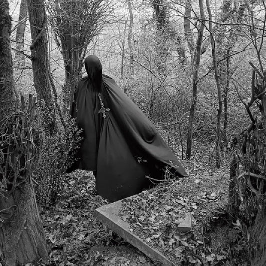 Noirsuaire - The Wrath of the Silent Temples - Mini LP - Rabauw - Image 2