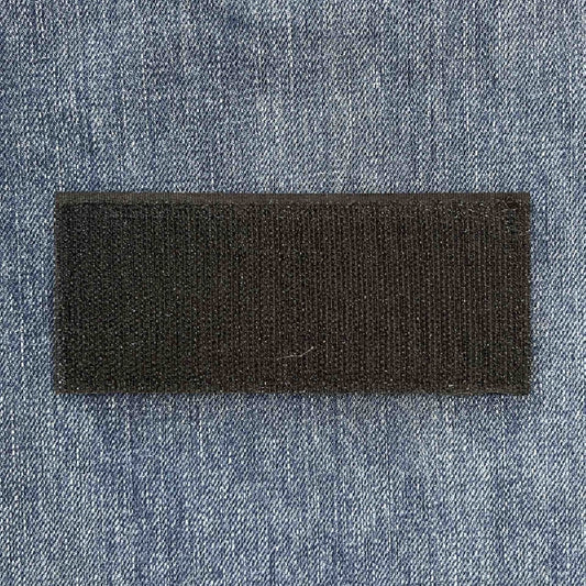 Nokturnal Mortum - Logo 2021 Molfa Embroidered Velcro Patch - Patch - Oriana Music - Image 2