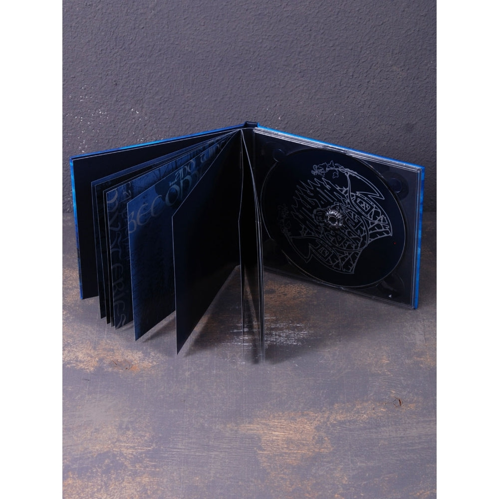 Nokturnal Mortum - Lunar Poetry - CD DIGIBOOK - Oriana Music - Image 3