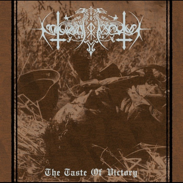 Nokturnal Mortum - The Taste Of Victory - CD DIGIBOOK - Oriana Music