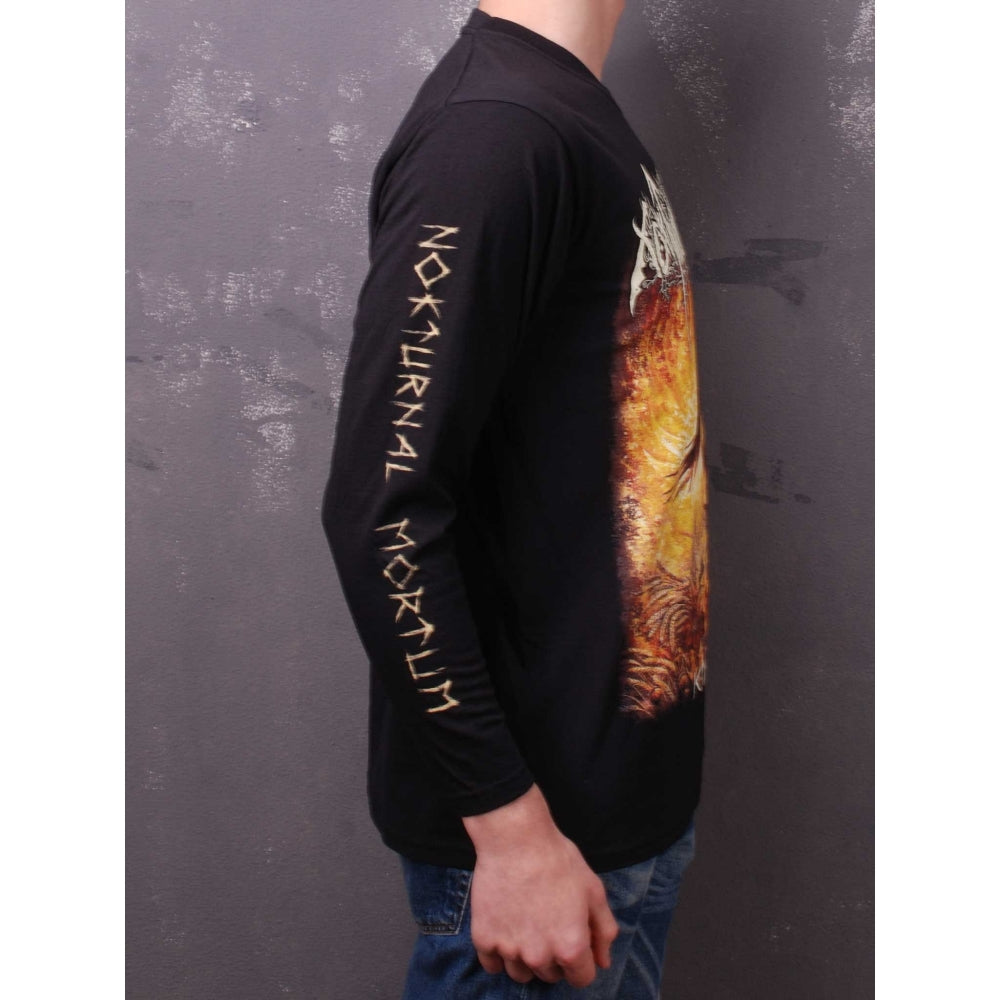 Nokturnal Mortum - Verity - Long Sleeve - Musical Hall - Image 4