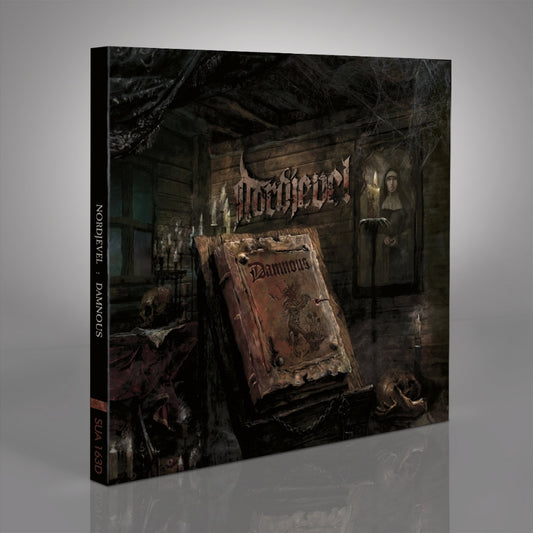 Nordjevel - Damnous - CD/Vinyls - Image 1 -