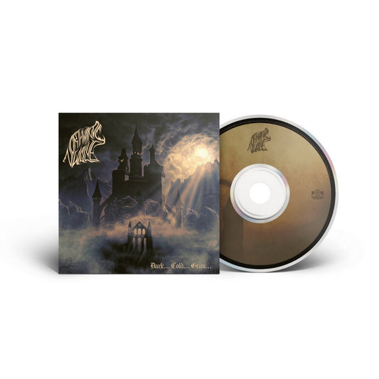 Northwind Wolves - Dark... Cold... Grim... - CD DIGIPAK - Black Lion Records - Image 2