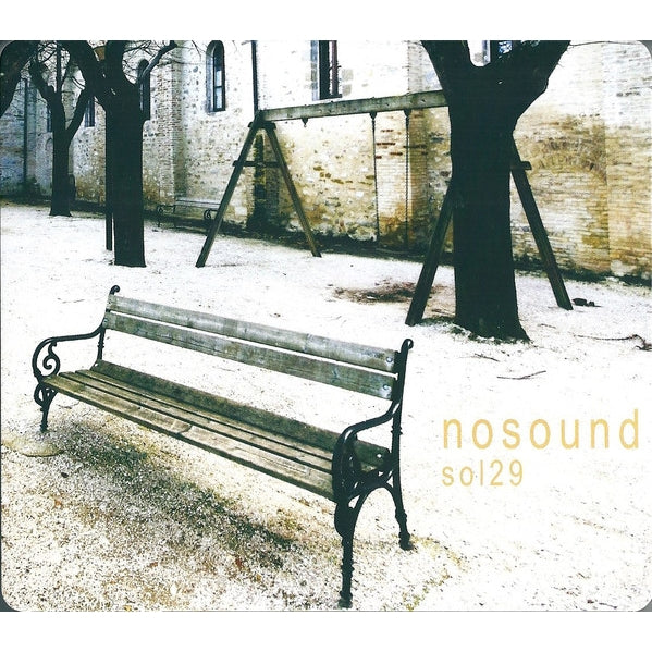 Nosound - Sol29 - CD + DVD - Kscope