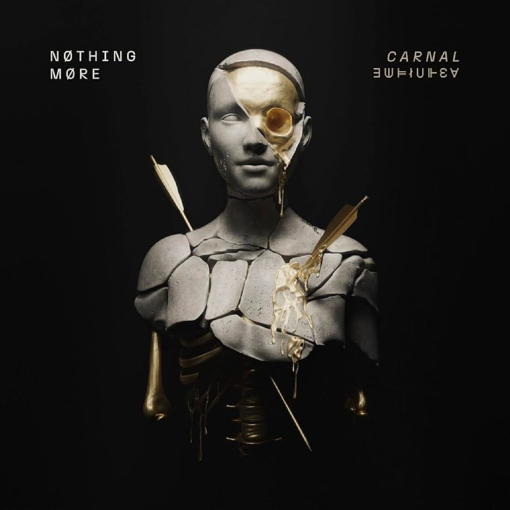 Nothing More - Carnal - LP - Better Noise Music - Image 2