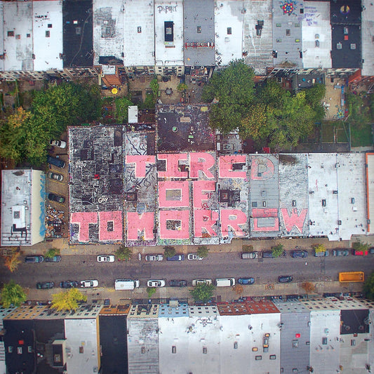 Nothing - Tired Of Tomorrow - LP COLOURED - Relapse Records - Image 2