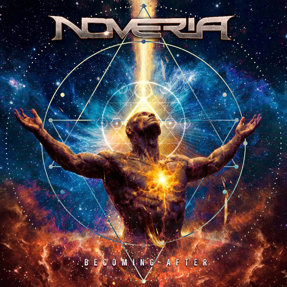 Noveria - Becoming After - CD - Scarlet Records