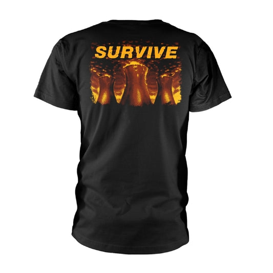 Nuclear Assault - Survive - T-shirt - PHD - Image 2