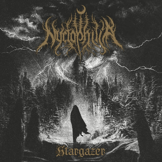 Nyctophilia - Stargazer - LP - Wolfspell Records - Image 2