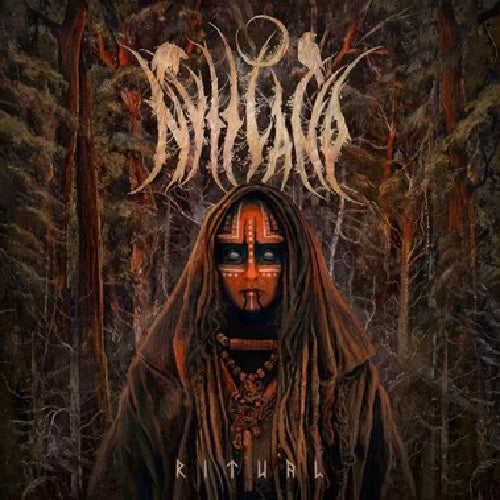 Nytt Land - Ritual - LP Gatefold - Napalm Records - Image 2