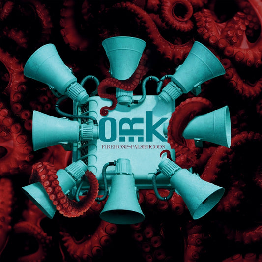 O.R.k. - Firehose Of Falsehoods - LP COLOURED - Kscope - Image 2