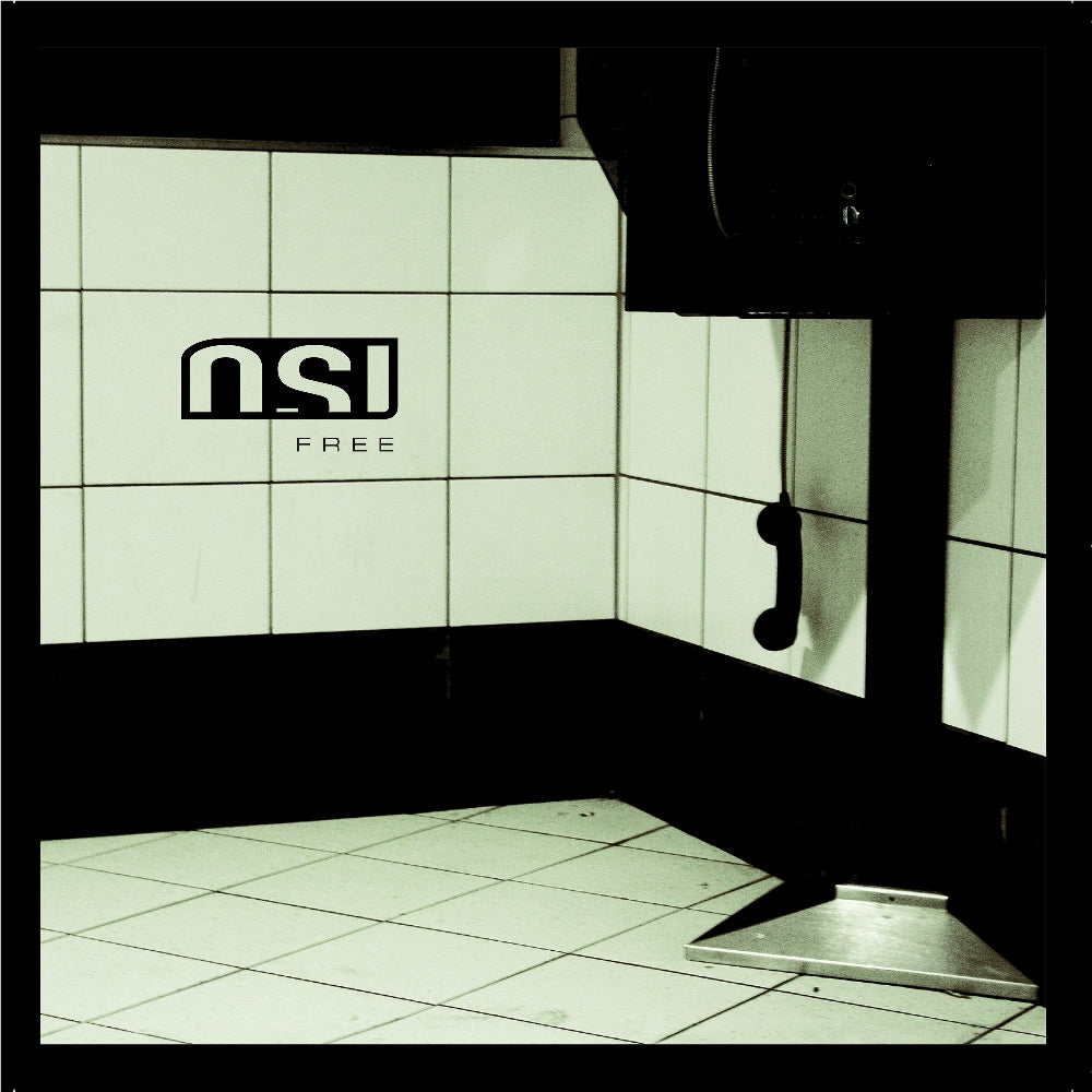 OSI - Free - DOUBLE LP GATEFOLD COLOURED - Metal Blade Records - Image 2