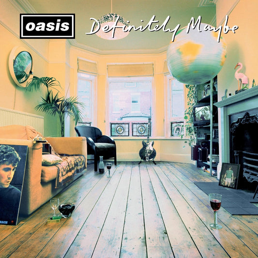 Oasis - Definitely Maybe (30th Anniversary Deluxe Edition) - 4LP - Big Brother Recordings Ltd - Image 2