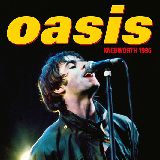 Oasis - Knebworth 1996 - TRIPLE DVD - Big Brother Recordings Ltd - Image 2