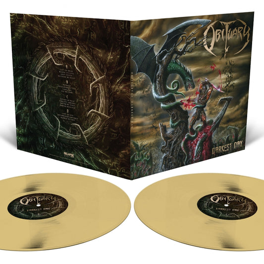 Obituary - Darkest Day - CD/Vinyl - Image 2 -