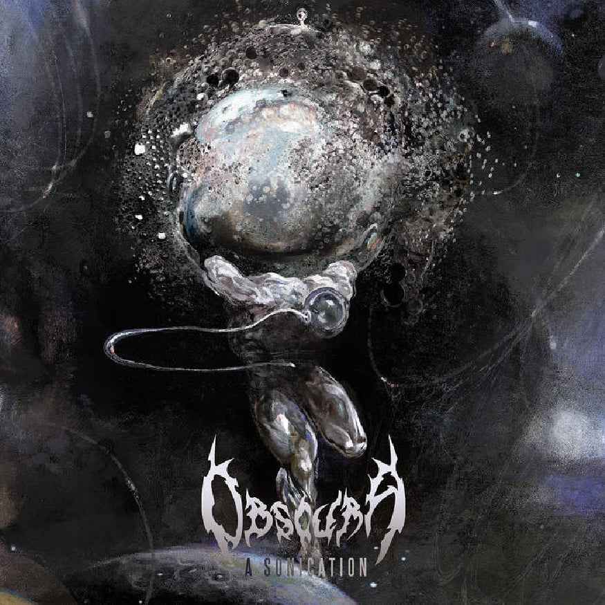 Obscura - A Sonication - LP COLOURED - Nuclear Blast - Image 2