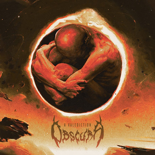 Obscura - A Valediction - DOUBLE LP GATEFOLD - Nuclear Blast - Image 2