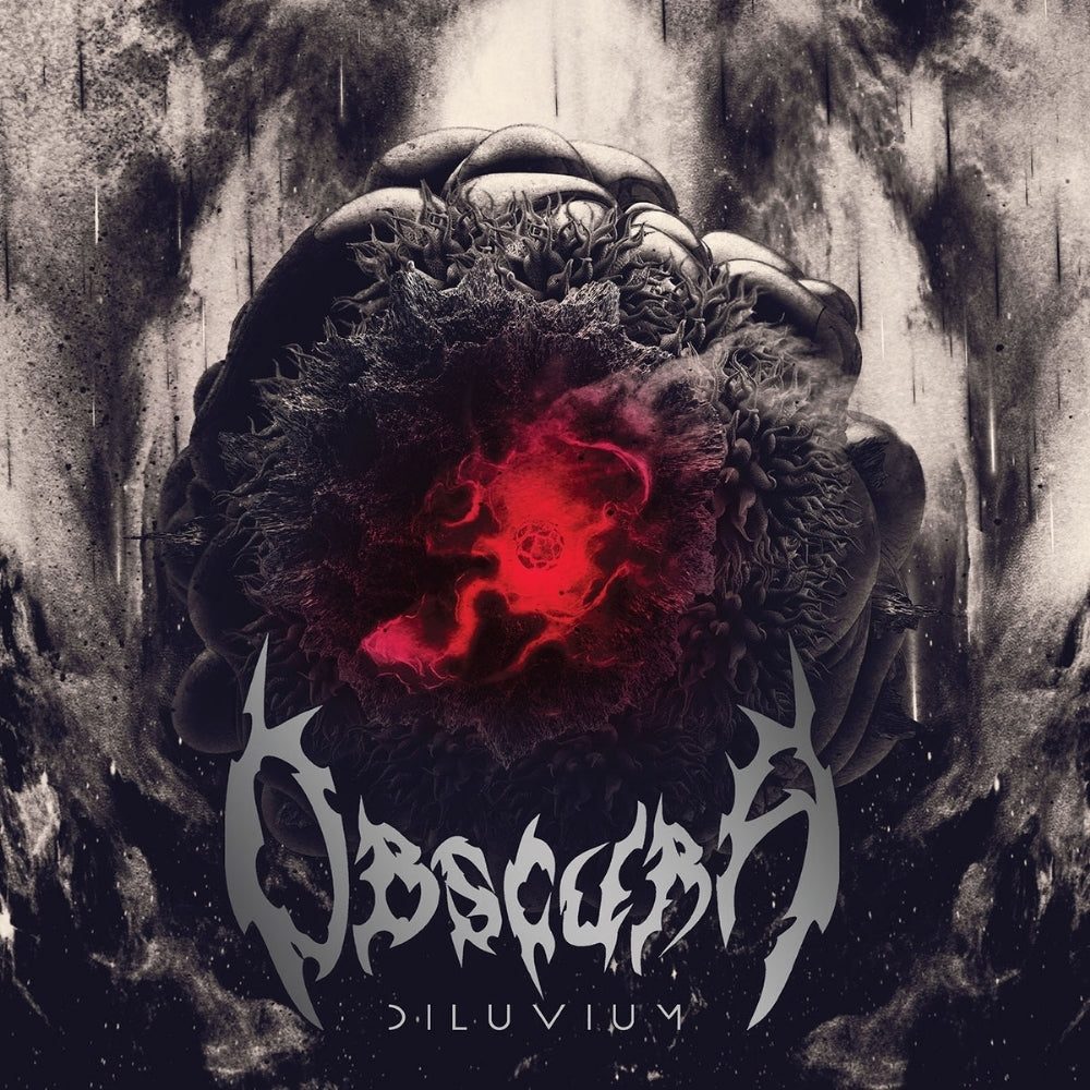 Obscura - Diluvium - CD - Relapse Records