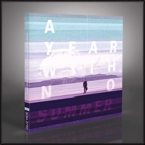 Obsidian Kingdom - A Year With No Summer - CD DIGIPAK - Season of Mist - Image 2