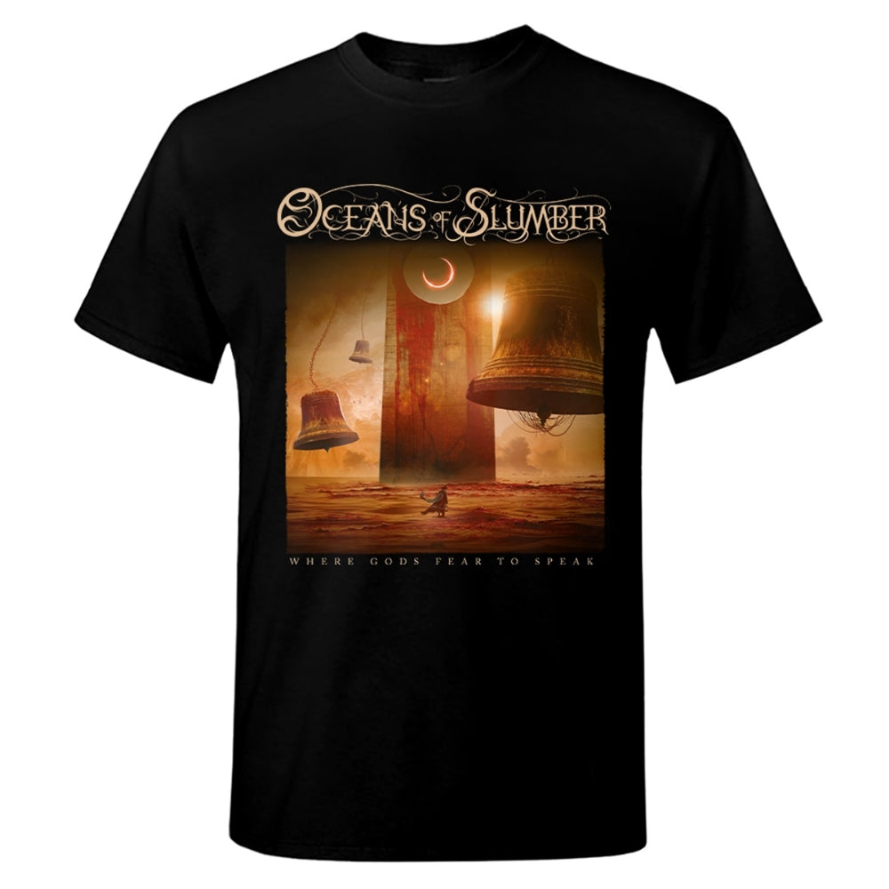 Oceans Of Slumber - Where Gods Fear To Speak - T-shirt - Season of Mist