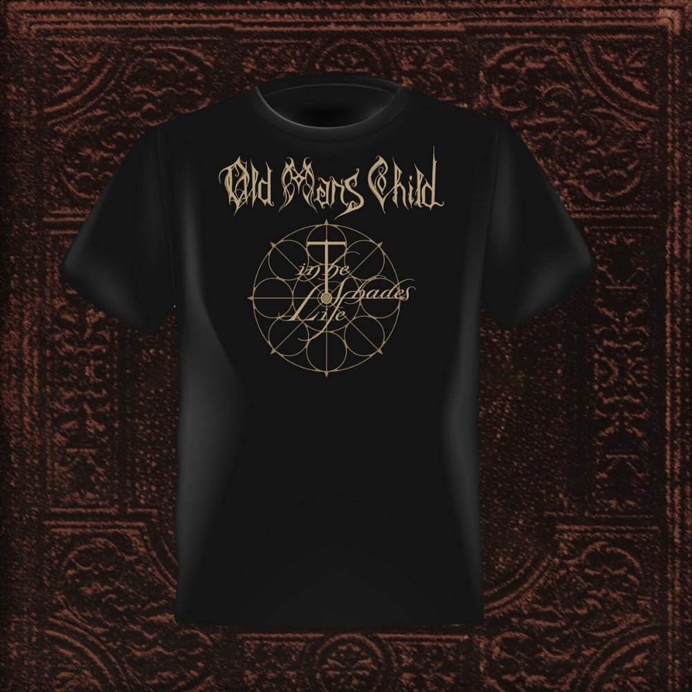 Old Man's Child - In The Shades Of Life - T-shirt - Soulseller