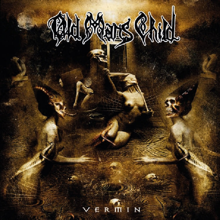 Old Man's Child - Vermin - CD - Back on Black