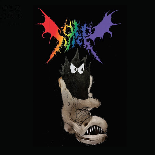 Old Nick - Ghost O’Clock - Mini LP coloured - Phantom Lure - Image 2
