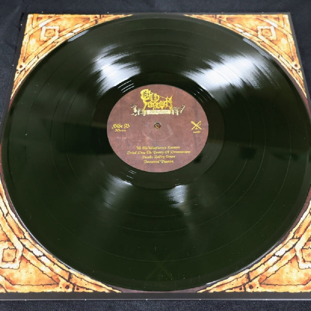 Old Sorcery - The Escapist - LP COLOURED - Out Of Season - Image 2
