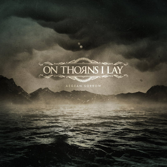 On Thorns I Lay - Aegean Sorrow - DOUBLE LP GATEFOLD - The Vinyl Division - Image 2