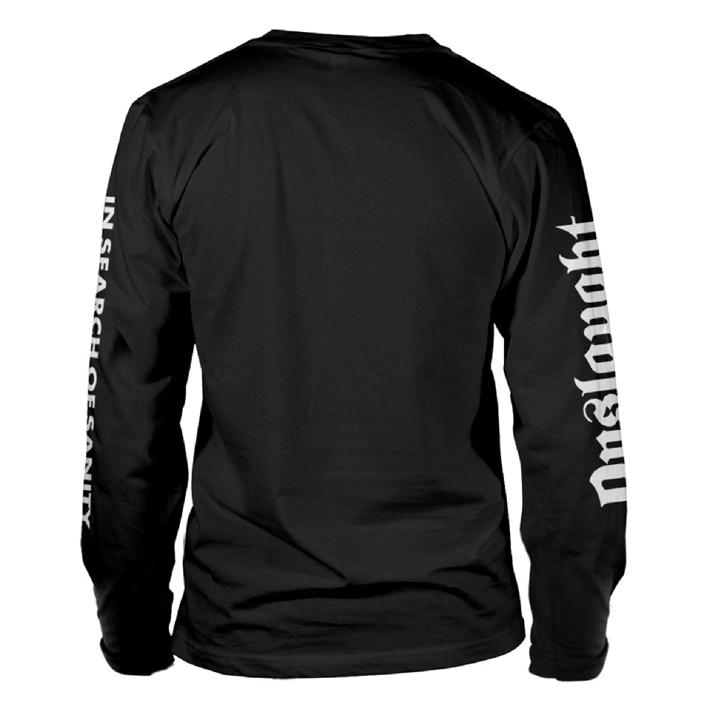Onslaught - In Search Of Sanity - Long Sleeve - PHD - Image 2