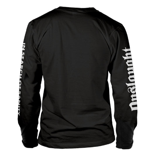 Onslaught - In Search Of Sanity - Long Sleeve - PHD - Image 2