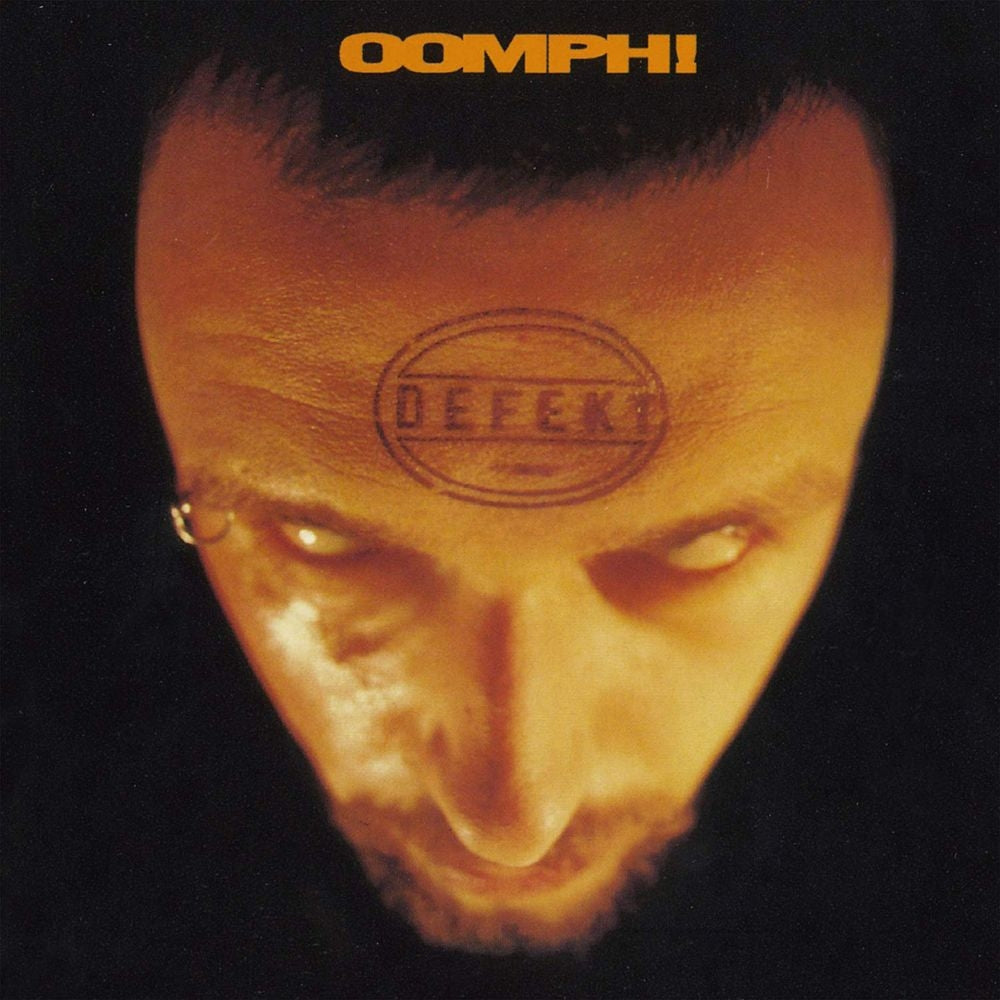 Oomph! - Defekt - CD - Napalm Records