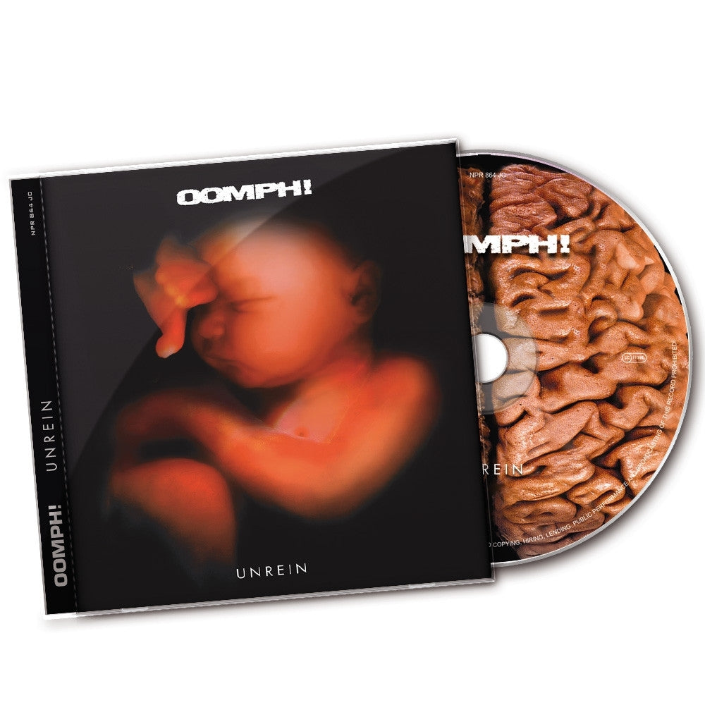 Oomph! - Unrein - CD - Napalm Records - Image 2