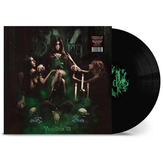 Opera IX - Veneficium - LP - Edged Circle - Image 2