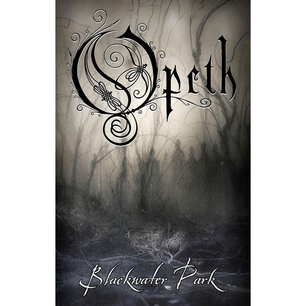 Opeth - Blackwater Park - FLAG - Razamataz