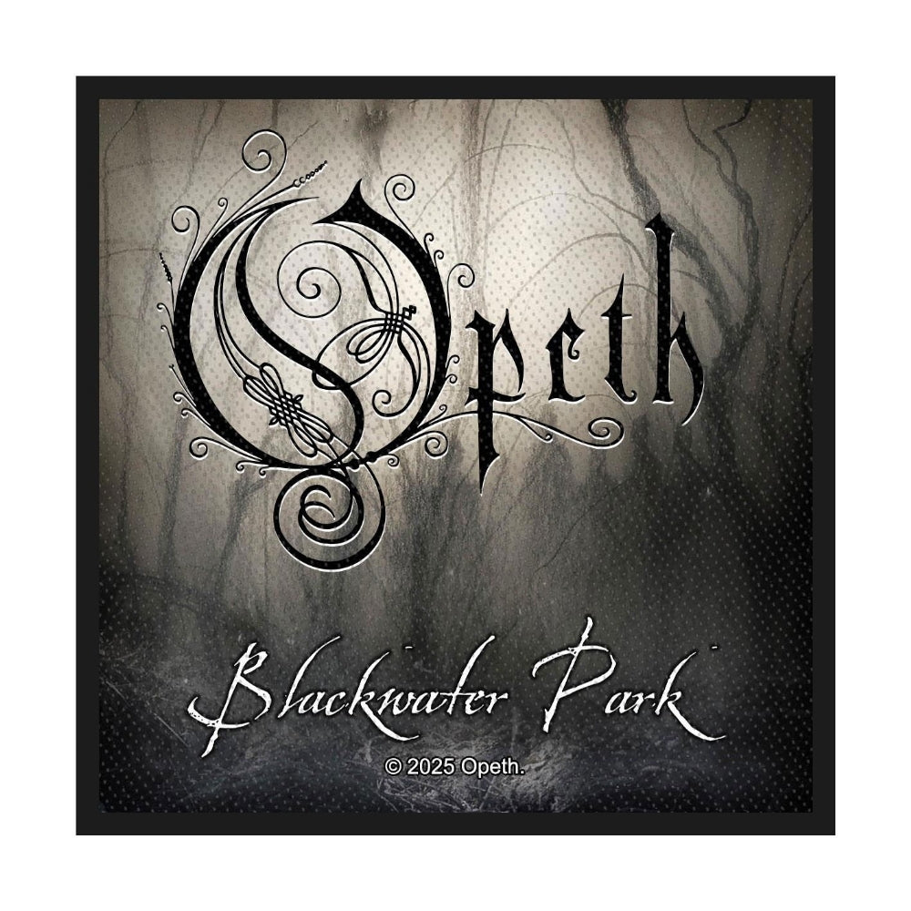Opeth - Blackwater Park - Patch - Razamataz