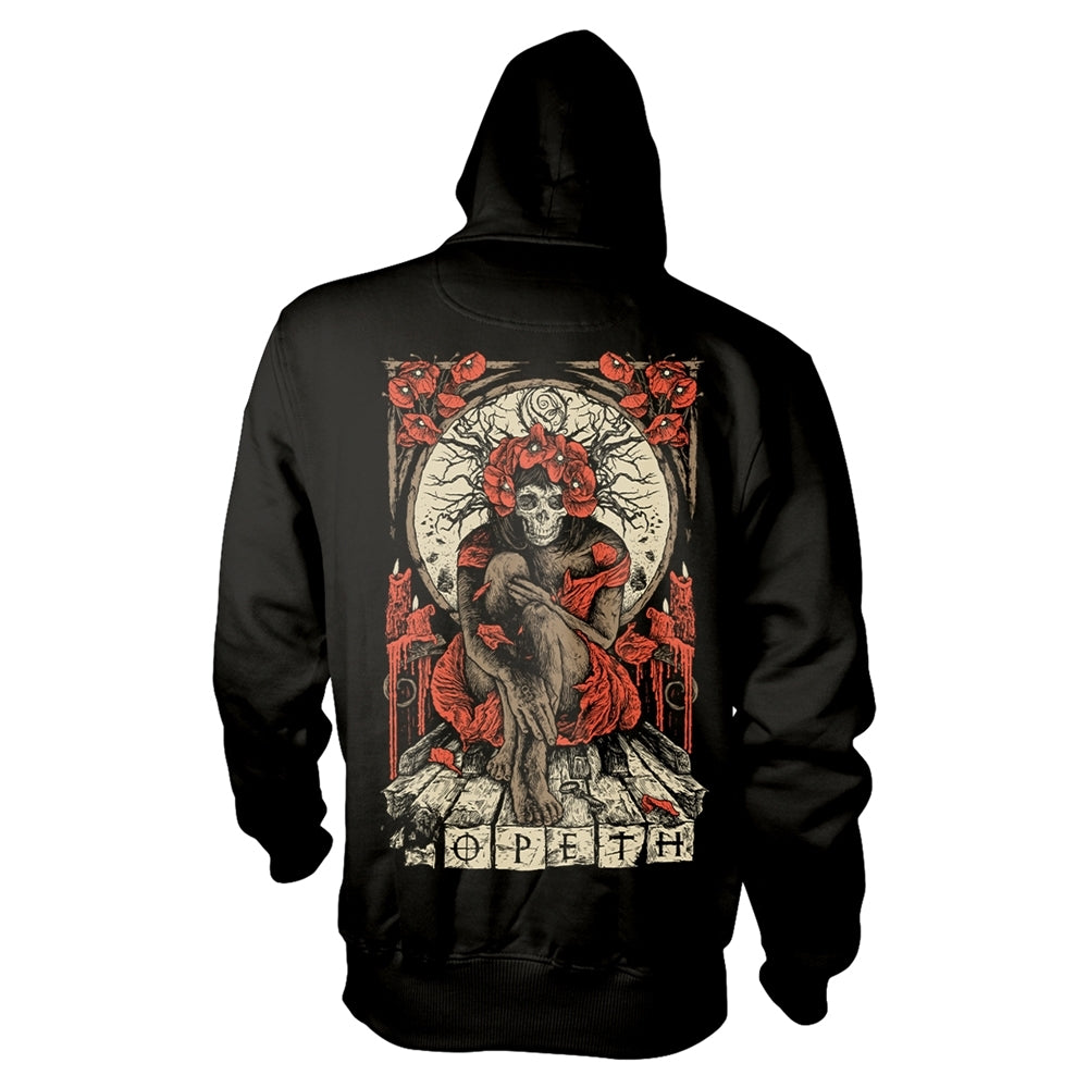 Opeth - Haxprocess - Hooded Sweat Shirt - PHD - Image 2