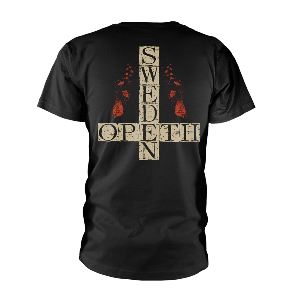 Opeth - Haxprocess - T-shirt - PHD - Image 2