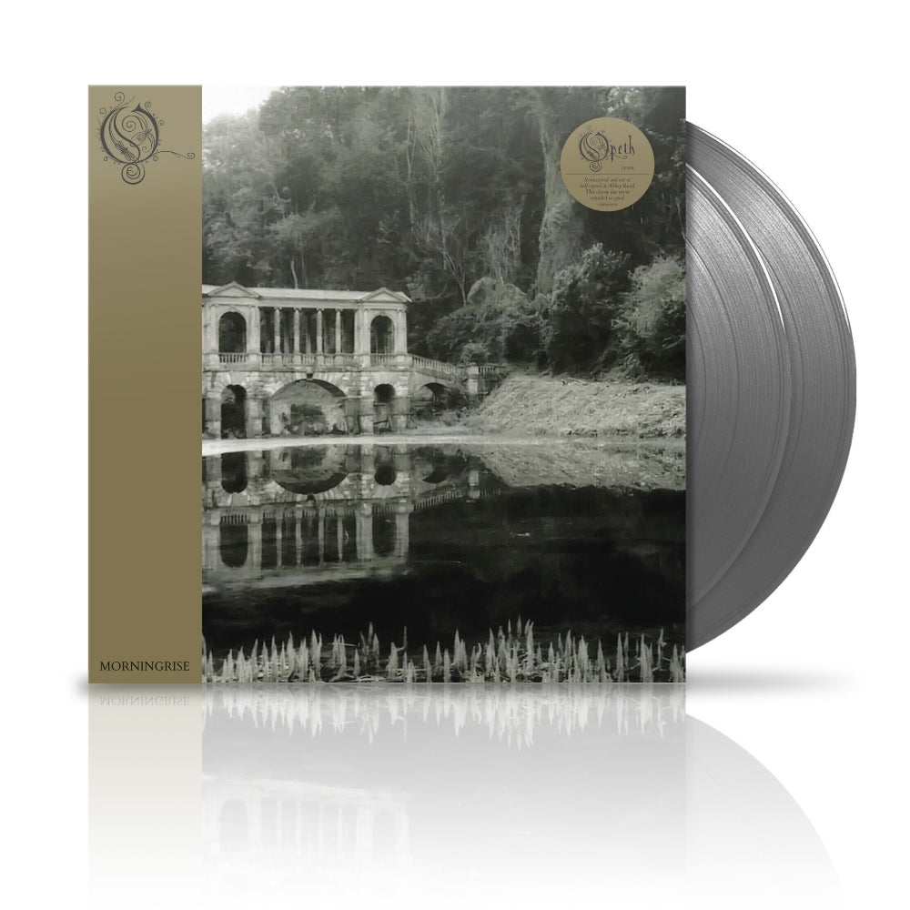 Opeth - Morningrise - DOUBLE LP GATEFOLD COLOURED - Candlelight