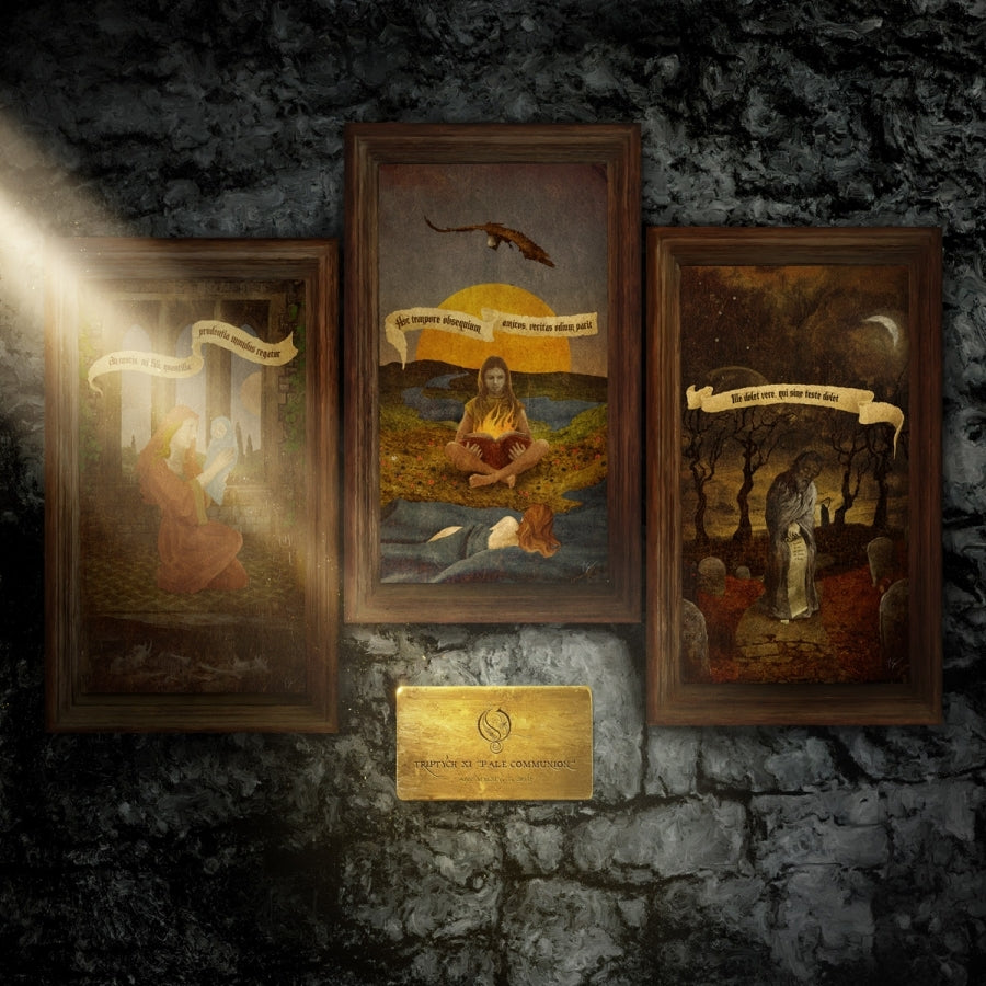 Opeth - Pale Communion - CD - Roadrunner Records