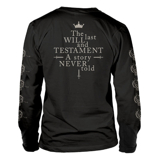 Opeth - The Last Will And Testament - Long Sleeve - PHD - Image 2