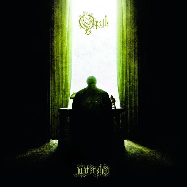 Opeth - Watershed - CD - Roadrunner Records