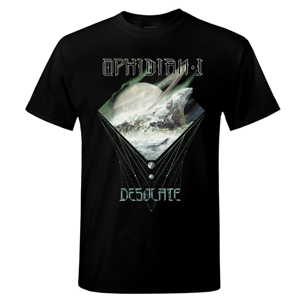 Ophidian I - Desolate - T-shirt - Season of Mist