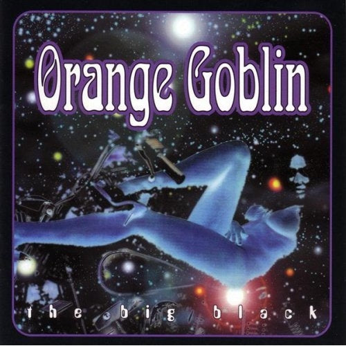 Orange Goblin - The Big Black - CD DIGIPAK - Rise Above Records