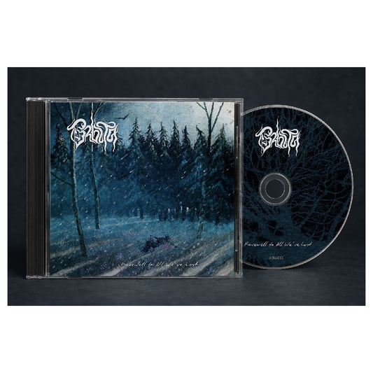 Orbita - Farewell to All We’ve Lost - CD - Aural Music - Image 2