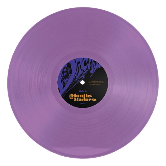 Orchid - The Mouths Of Madness - DOUBLE LP GATEFOLD COLOURED - Heavy Psych Sounds Records - Image 2