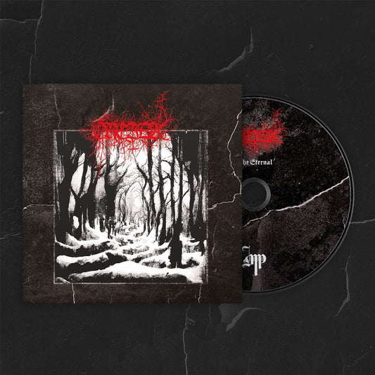 Oreida - The Eternal - CD DIGIPAK - Debemur Morti - Image 2