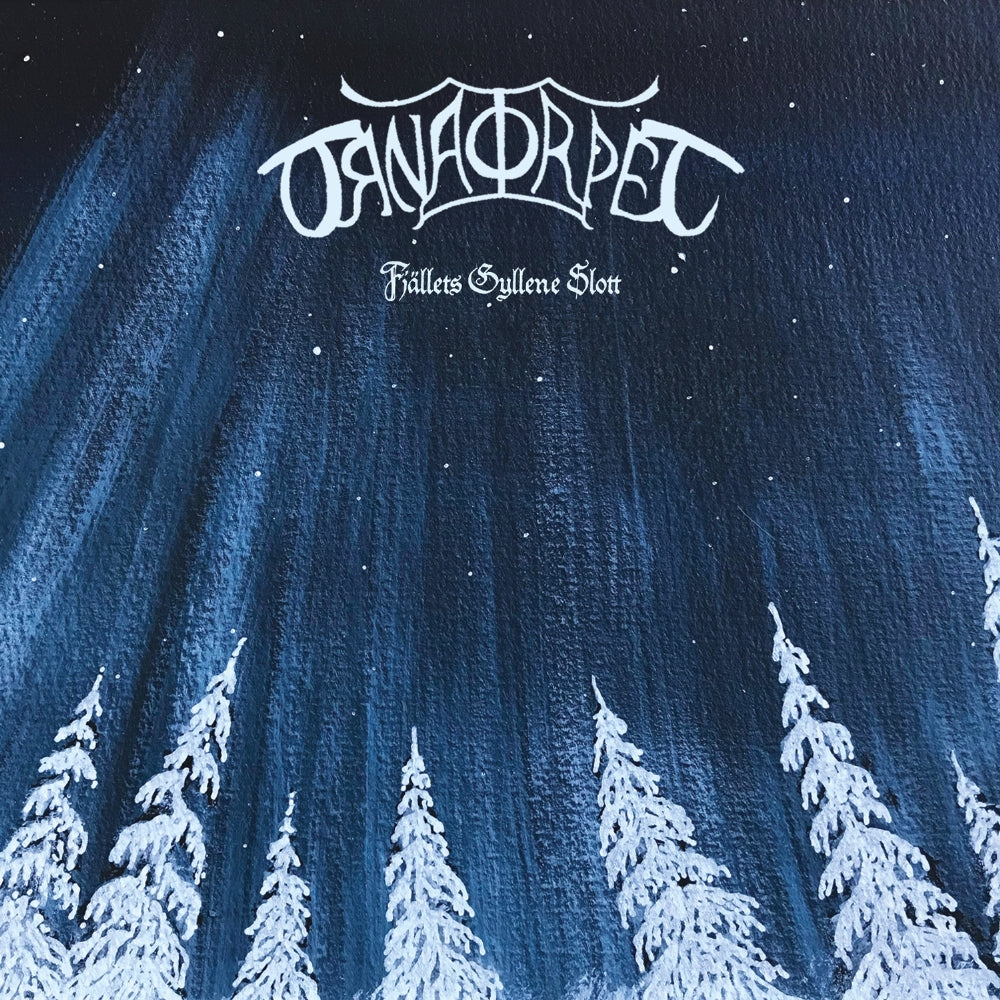 Örnatorpet - Fjällets Gyllene Slott - CD DIGIPAK - Nordvis Produktion