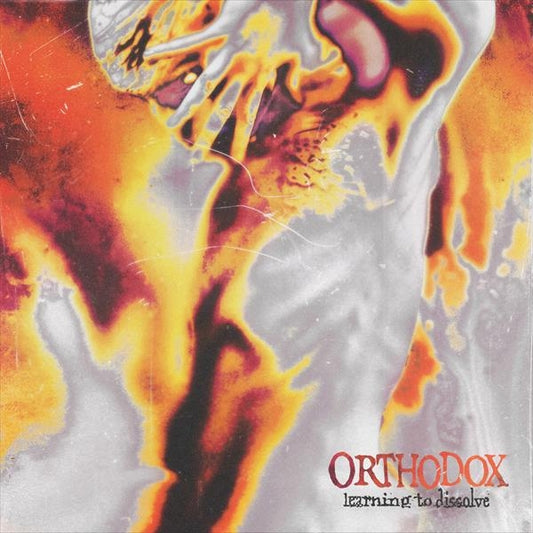 Orthodox - Learning To Dissolve - LP COLOURED + CD - Century Media - Image 2